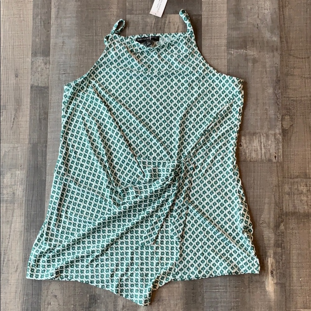 Banana Republic tank top size small
